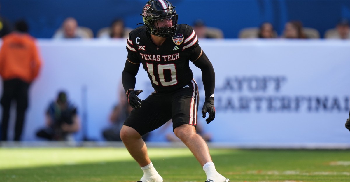 NFL Draft 2026 results: Dolphins’ third pick adds inside linebacker