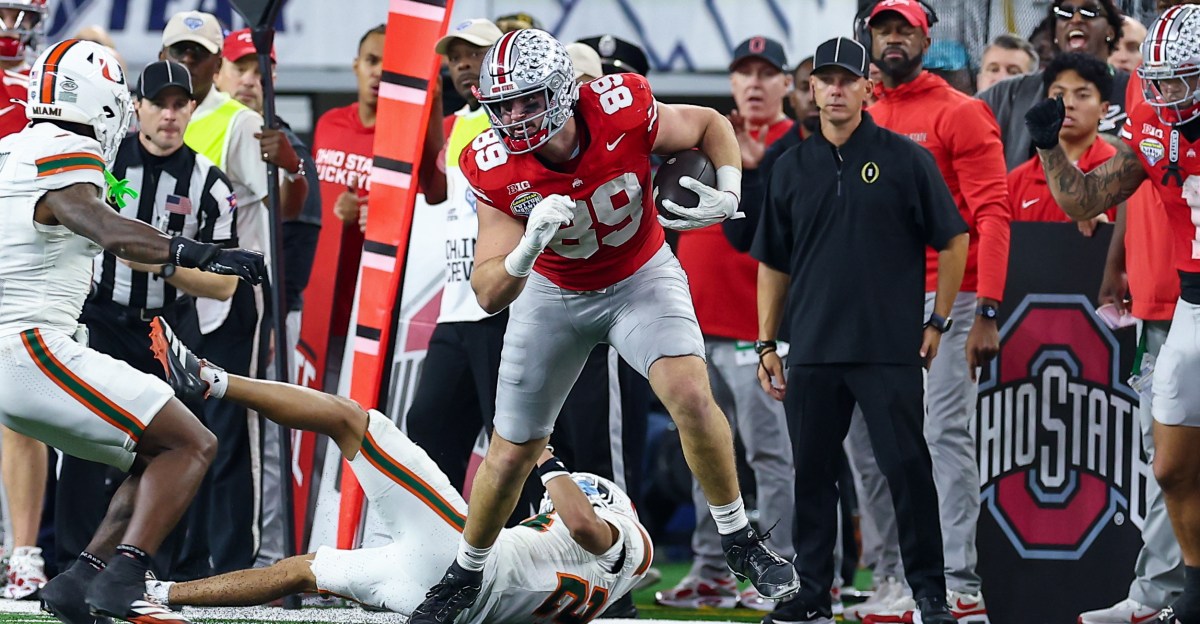 NFL Draft 2026 results: Miami Dolphins make first of three third-round picks for offensive weapon