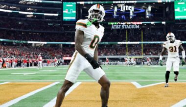 What Keionte Scott Does the Tampa Bay Buccaneers