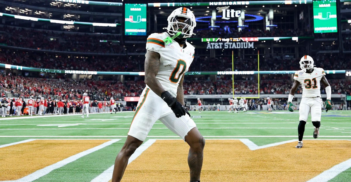 What Keionte Scott Does the Tampa Bay Buccaneers