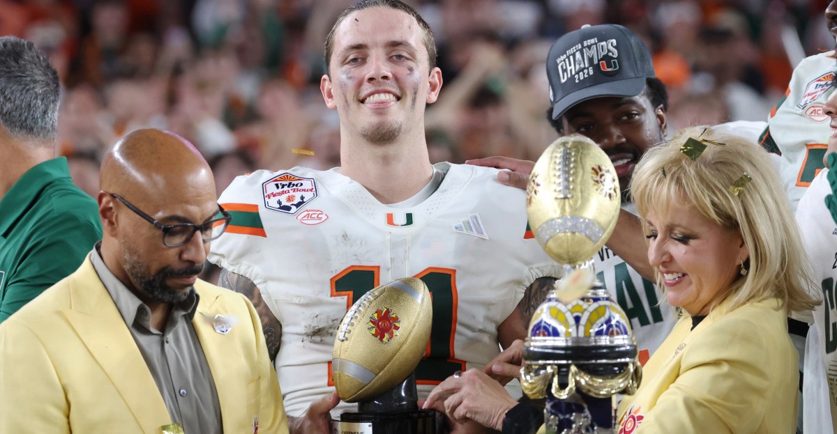 Miami Dolphins draft 2026: A quick look at the top 30 visits