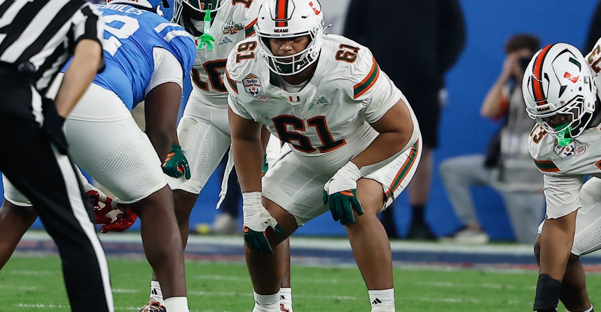 Final Schrager mock sees talented players with injury concerns land in Miami