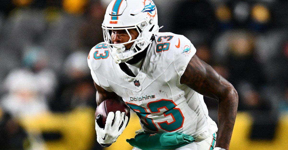 Darren Waller trade results: Dolphins wrap up swap during 2026 NFL Draft