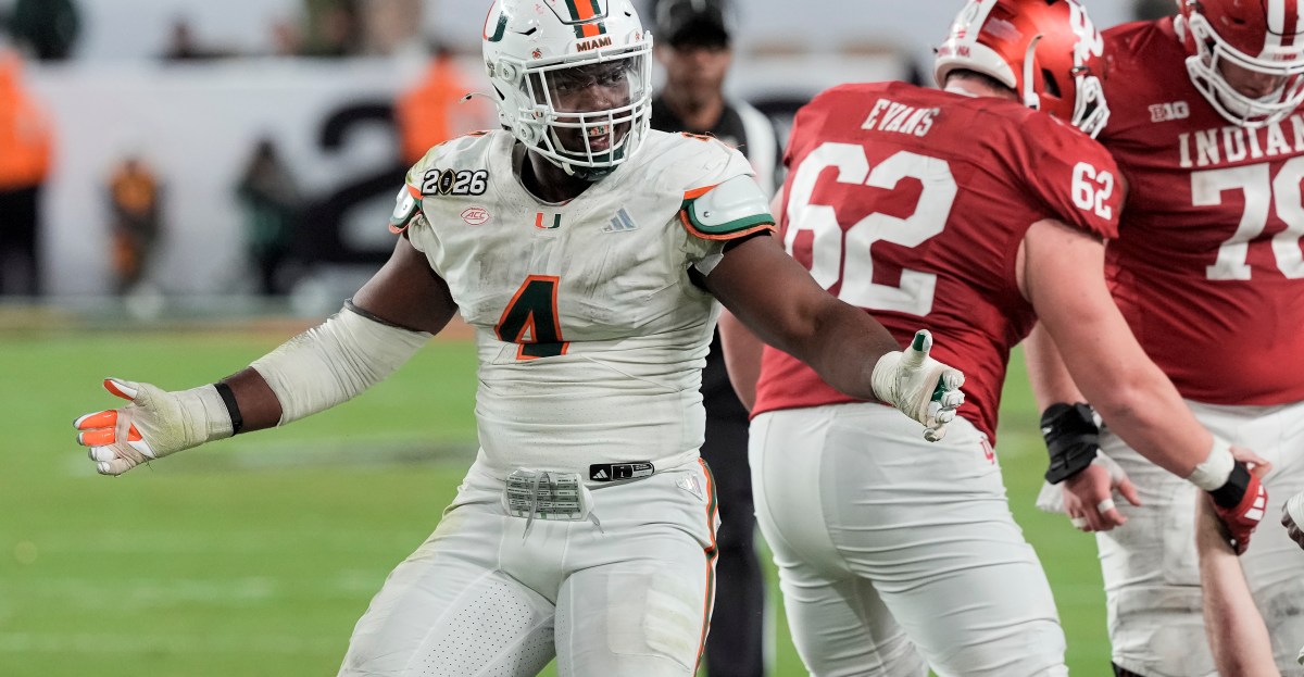 More mock madness for Miami