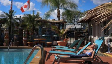 A chill on tourism in Florida’s ‘Little Quebec’
