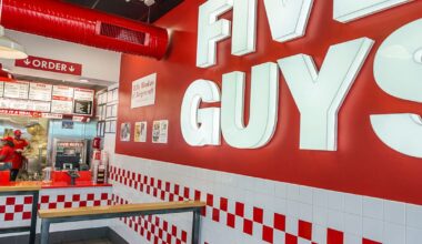 Five Guys is coming to Universal Orlando: What we know