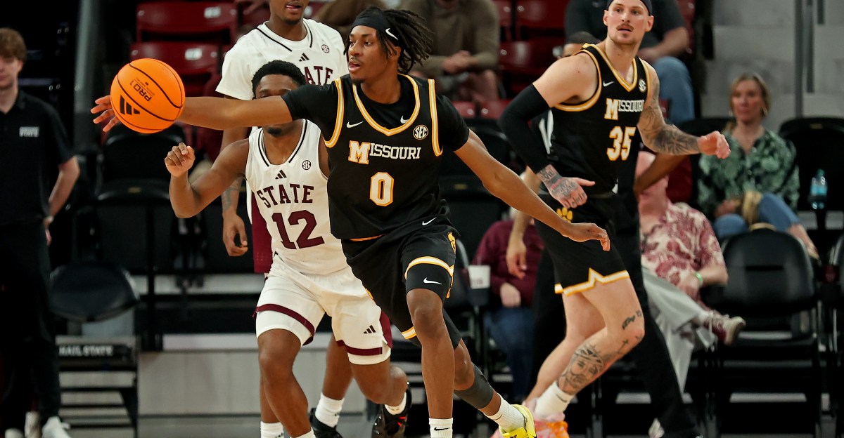 Missouri point guard transfer Anthony Robinson II commits to FSU