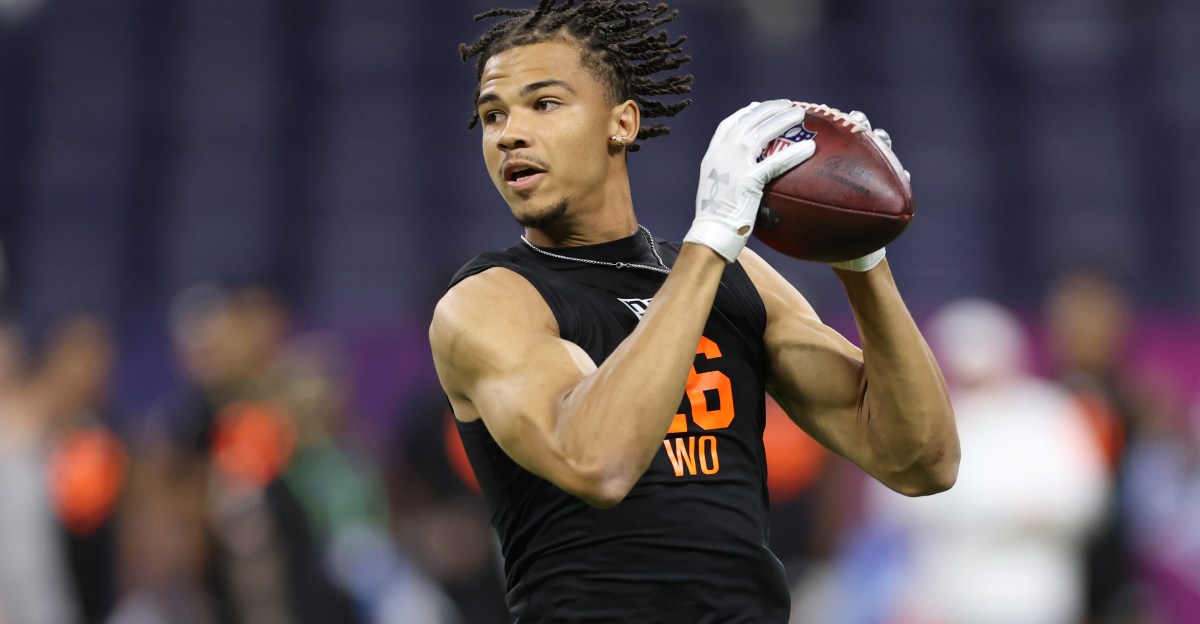 Jaguars Reacts Survey: Should Jacksonville Draft a Receiver Early?