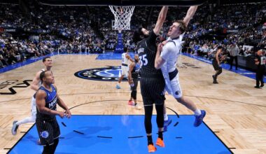 Mavericks vs Magic Preview: 3 notes before Dallas hosts Orlando