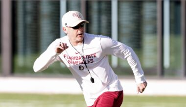 “I want our players and their overall situational awareness to be better:” Norvell pushing FSU to elevate as spring camp passes midpoint