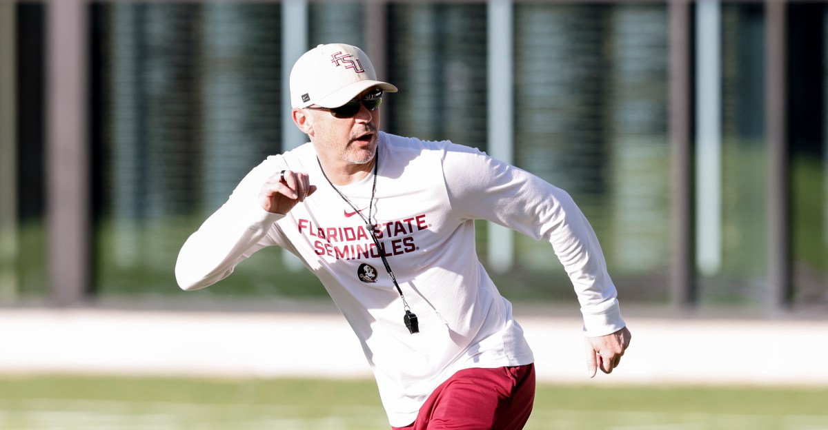 “I want our players and their overall situational awareness to be better:” Norvell pushing FSU to elevate as spring camp passes midpoint