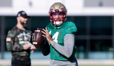 Noles News: FSU names transfer quarterback as starter for third season in a row