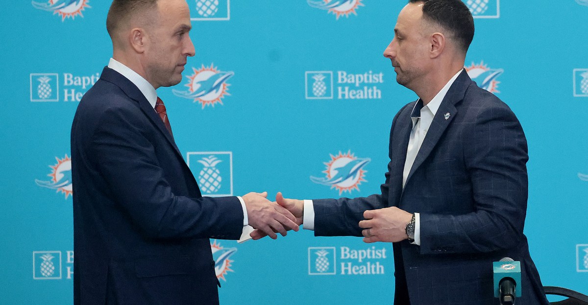 What You Would Tell/Ask The Miami Dolphins New HC & GM