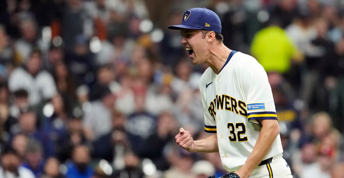 Game Thread #6: Milwaukee Brewers (4-1) vs. Tampa Bay Rays (2-3)