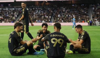Denis Bouanga's 5th career MLS hat trick helps LAFC beat Orlando City 6-0
