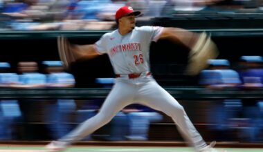 Reds take on Rays, lefty Steven Matz on Tuesday in Tampa