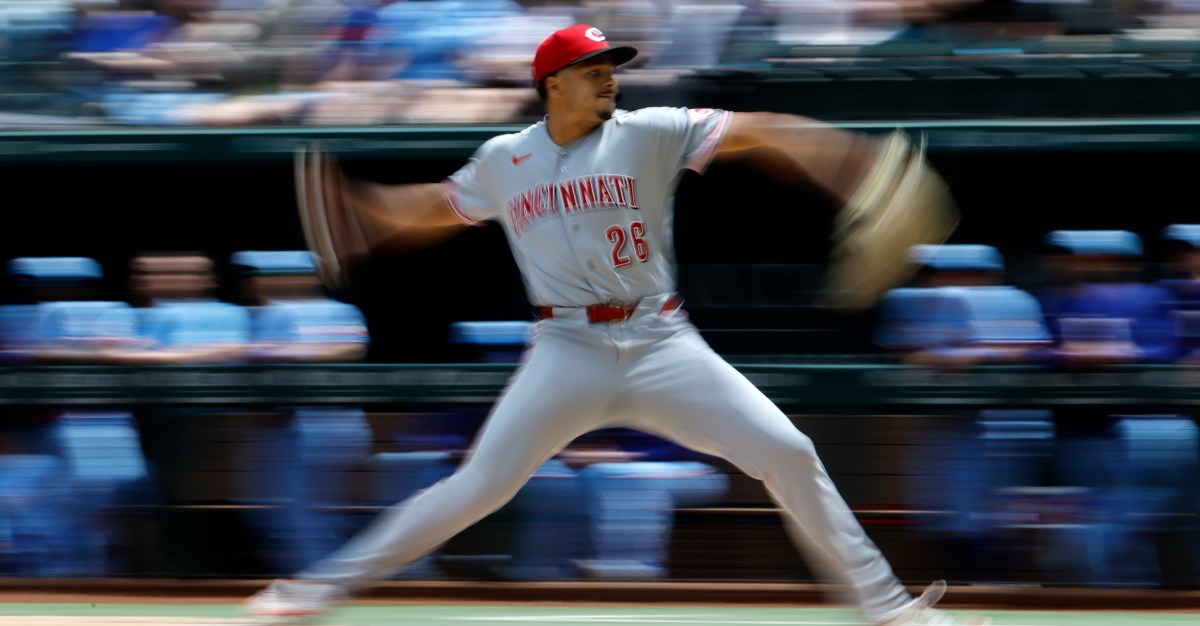 Reds take on Rays, lefty Steven Matz on Tuesday in Tampa