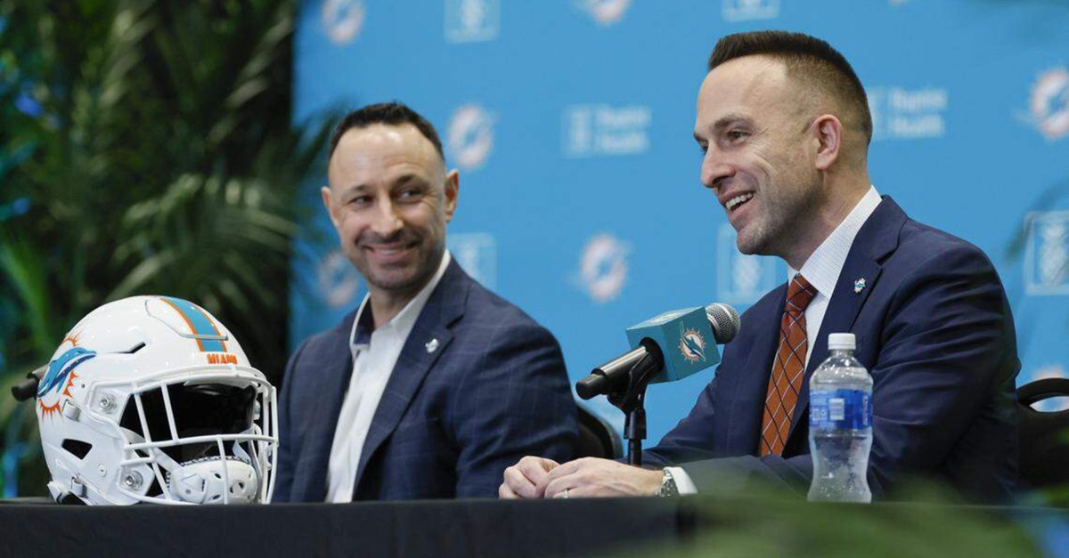 Dolphins draft 2026: Two picks, two trades in first round for Miami