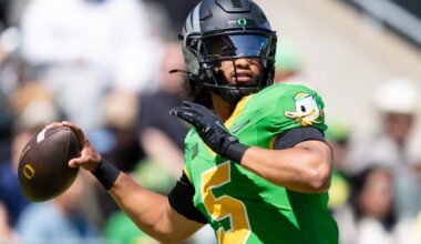 2027 NFL Mock Draft: Early look at who Miami Dolphins could target