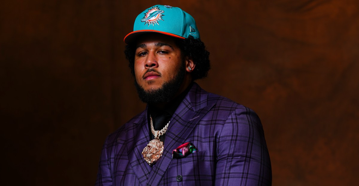 2026 NFL Draft Grades: How did the fans rank the Miami Dolphins’ picks?