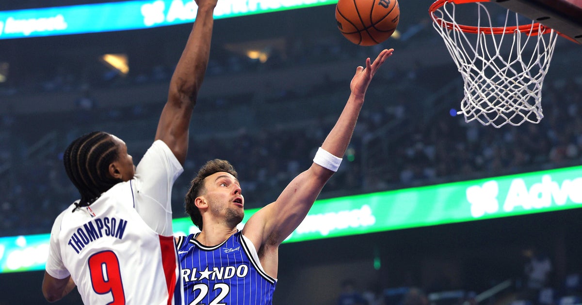 Detroit Pistons at risk of playoff elimination after 94-88 loss to Orlando Magic