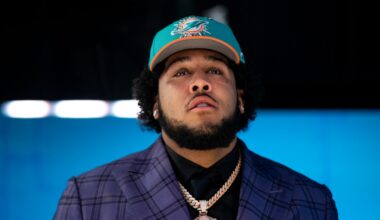 NFL Draft grades 2026: Miami Dolphins reactions after 13 picks