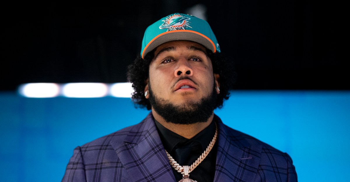 NFL Draft grades 2026: Miami Dolphins reactions after 13 picks