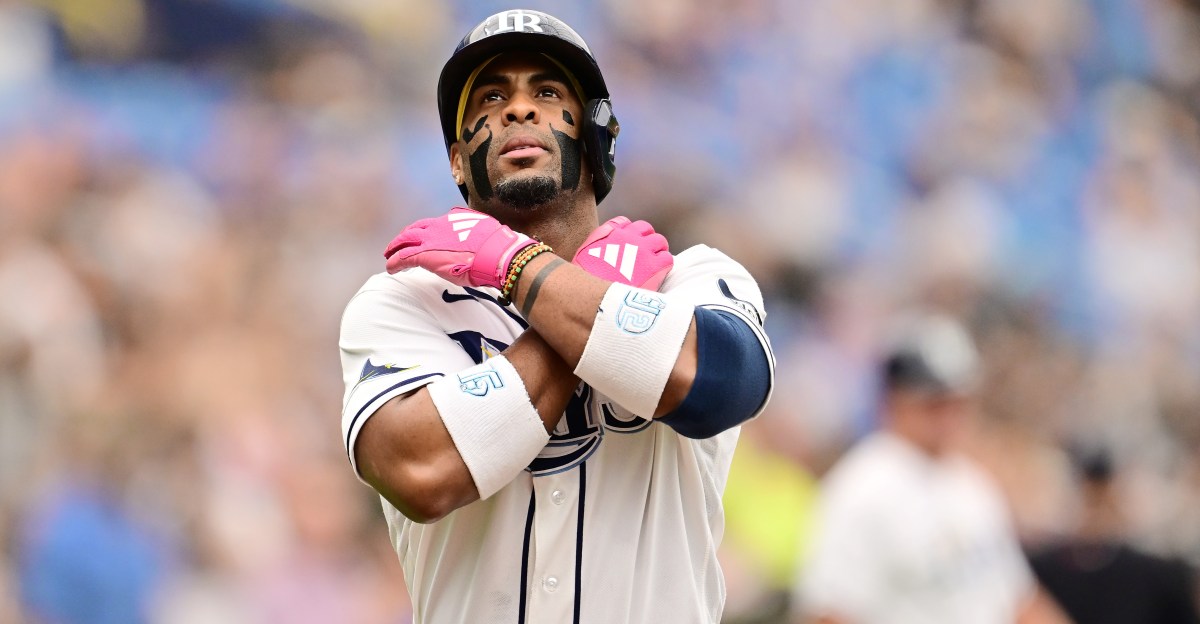 Rays 4, Twins 2: The St. Pete Florida Blues