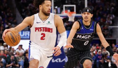 Detroit Pistons avoid Game 5 elimination with 116-109 win over Orlando Magic