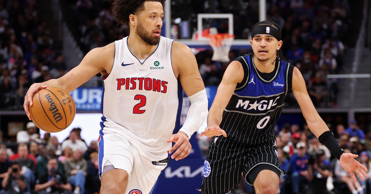 Detroit Pistons avoid Game 5 elimination with 116-109 win over Orlando Magic