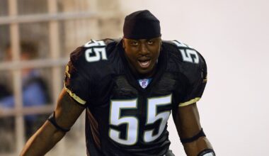 Jaguars history: A look at the Jacksonville’s 2026 draft pick numbers