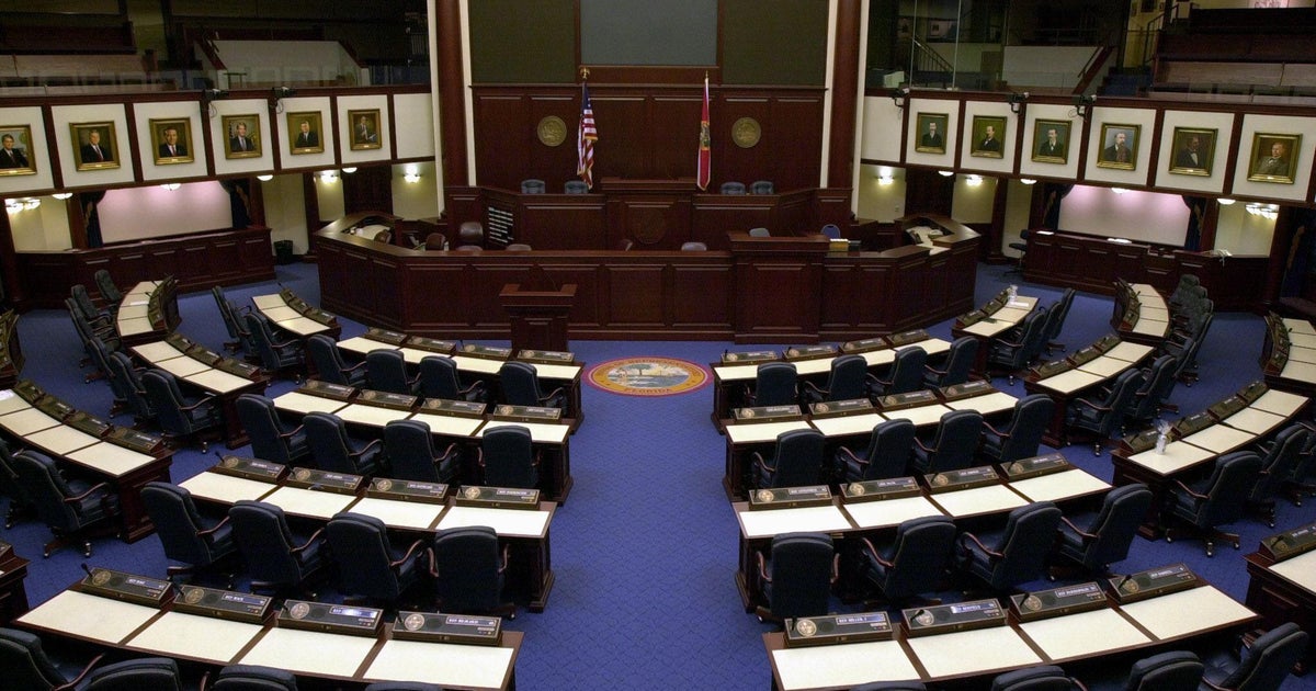 Florida legislature announces that there will be no special session next week as state's budget is uncertain