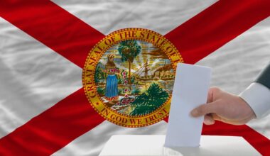 Florida voting rights groups challenge Gov. DeSantis-signed bill that is state's version of the SAVE America Act