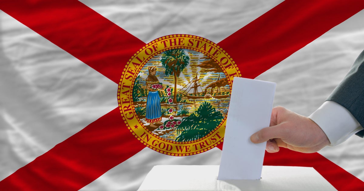 Florida voting rights groups challenge Gov. DeSantis-signed bill that is state's version of the SAVE America Act