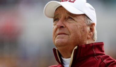 Gov. DeSantis signs measure to rename the Tallahassee International Airport after former FSU coach Bobby Bowden