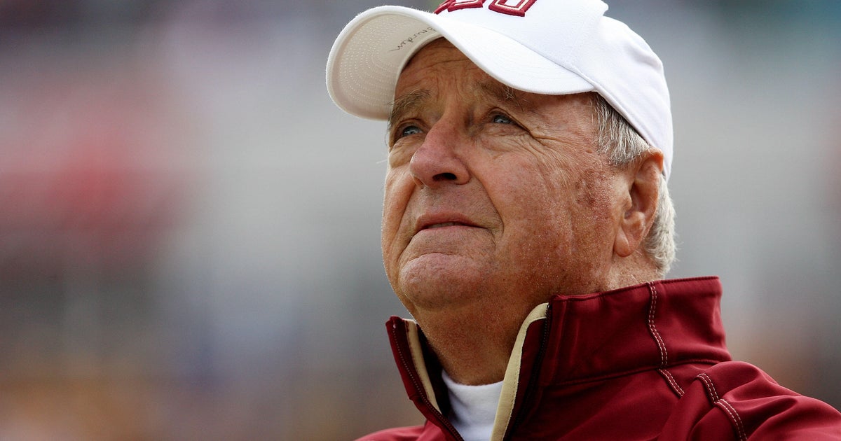 Gov. DeSantis signs measure to rename the Tallahassee International Airport after former FSU coach Bobby Bowden