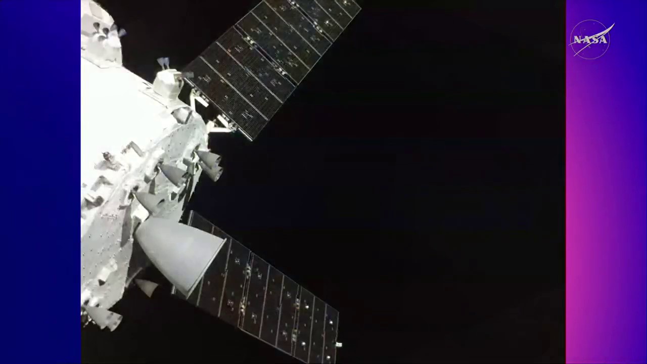 Artemis II: What happens after splashdown?