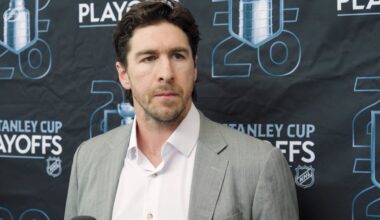 Ryan McDonagh | 4.30.26 | Tampa Bay Lightning