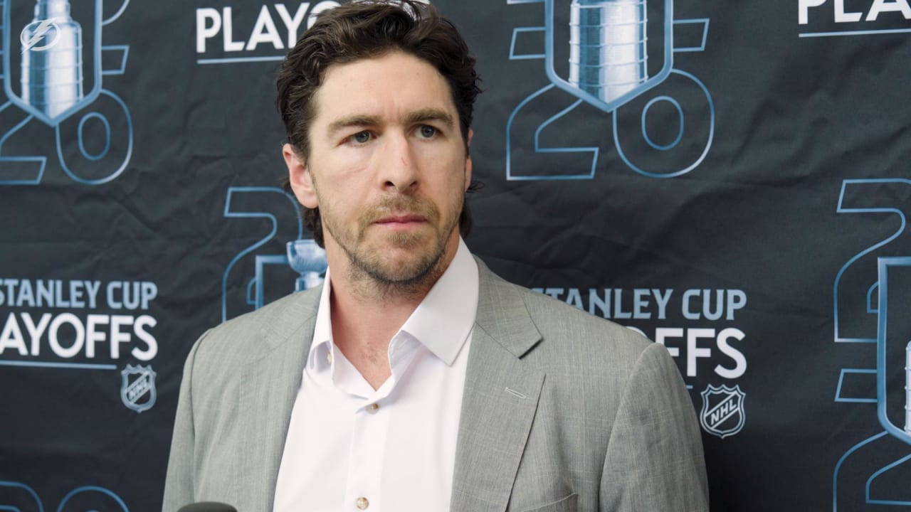 Ryan McDonagh | 4.30.26 | Tampa Bay Lightning