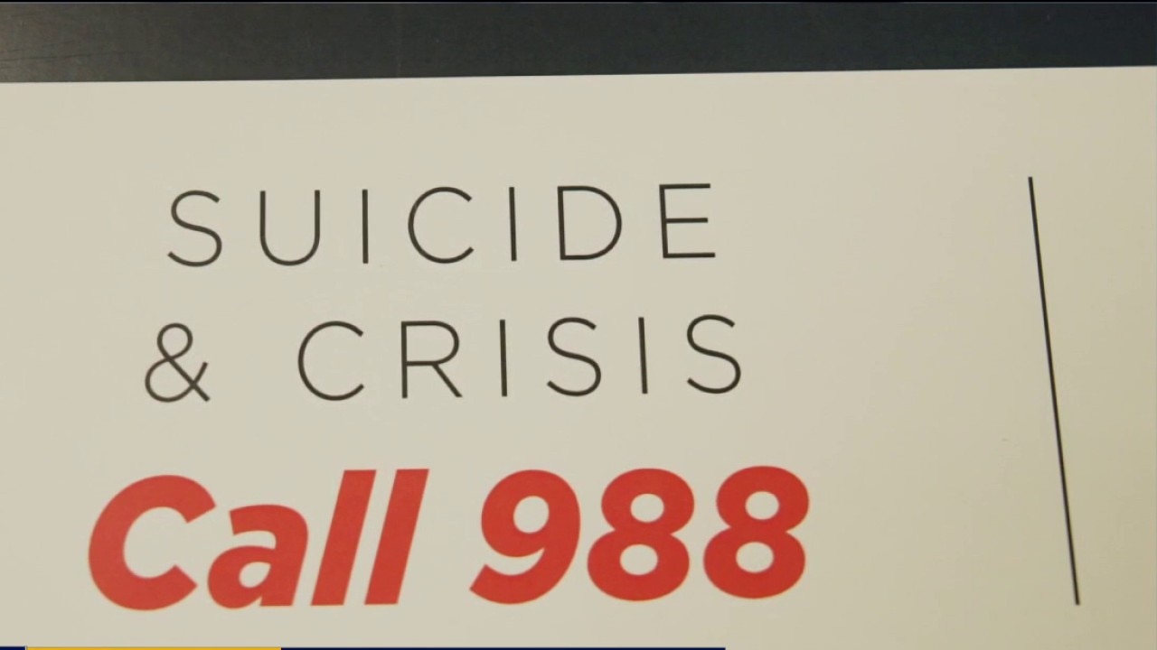 Teen suicide rate is down