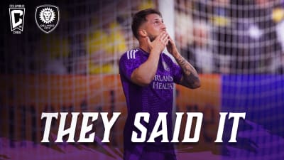 They said it: Martín Perelman and Marco Pašalić share their thoughts after 1-1 draw with Columbus Crew SC