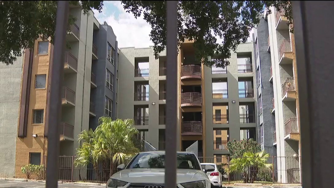Concerns about USF off-campus housing