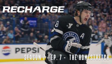 Recharge | Home Stretch | Tampa Bay Lightning