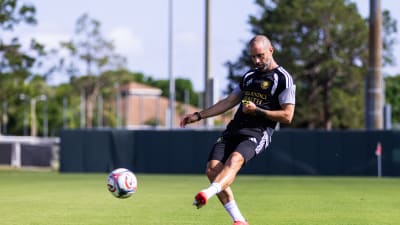 Orlando City looking to keep momentum going on road trip to D.C. United