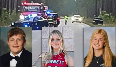 Forsyth County students identified in deadly Florida crash