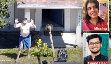 Body of missing University of South Florida grad student found on bridge, roommate arrested 