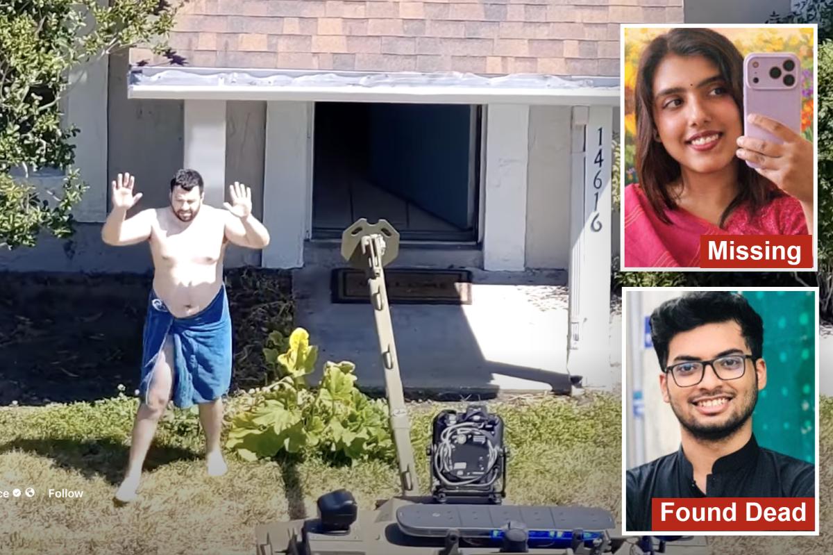 Body of missing University of South Florida grad student found on bridge, roommate arrested 