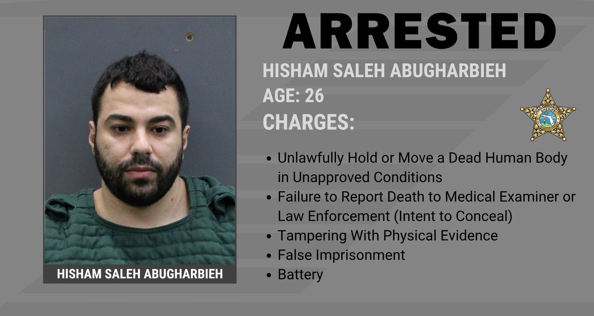 Suspect Arrested, Remains of One Missing USF Student Located