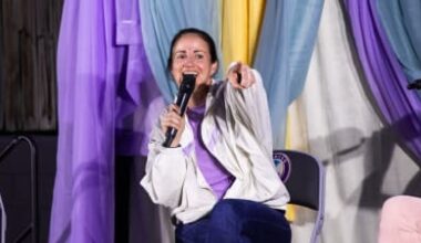 Diving In: Pride VP of Soccer Operations and General Manager Caitlin Carducci has hit the ground running in Orlando