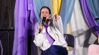 Diving In: Pride VP of Soccer Operations and General Manager Caitlin Carducci has hit the ground running in Orlando